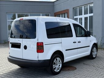 VOLKSWAGEN CADDY 1.6 TDI 75KW 2014 - 5