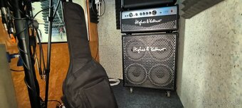 hughes& kettner bassforce xxl - 5