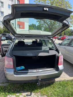 VW Passat B5 combi - 5