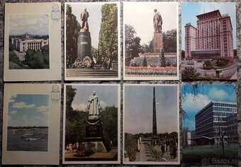 Pohľadnice - rôzne štáty - 820 kusov - 5