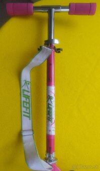 Kolobezka dievcenska Lifefit - 5