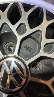 AEZ Eta Beta 15” 4x100 7J ET38 - 5
