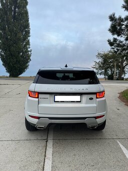 Land Rover Range Rover Evoque 2.0 TD4 150 SE Dynamic - 5