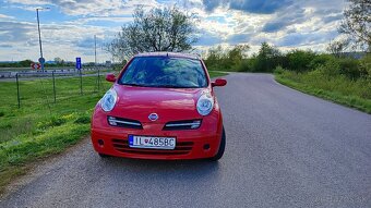 Nissan micra 1.25 benzin - 5