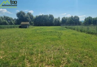 Dvorany nad Nitrou - veľký pozemok pri vodnej zátoke NR-TO - 5