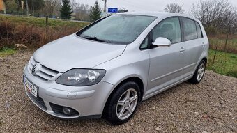 Volkswagen golf plus 1.9 tdi 2006 77kw.189452km. - 5