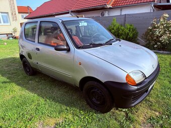 Fiat Seicento - 5