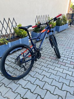 Horský bicykel rockrider - 5