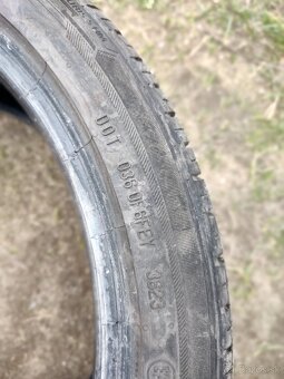 1xPneu Barum 225/40 R18 - 5