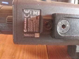 Pulsar N970 lrf s dialkomerom - 5