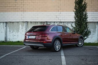 Audi A4 Allroad 3.0 TDI 272k quattro tiptronic - 5
