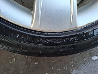 disk CRATERIS 16'' - Octavia 2 - 5