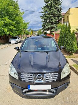 Nissan Qashqai 2.0 Tekna 4x4 + video - 5