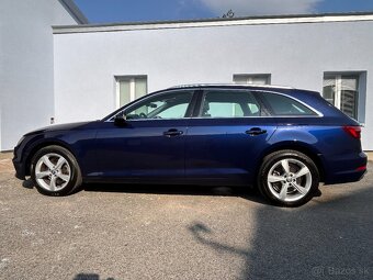 Audi A4 B9 Avant 2.0 TDi S-tronic Odpočet DPH - 5