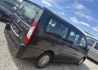 Fiat Scudo MODEL BEZ FAP,ROZVODY nafta manuál 88 kw - 5