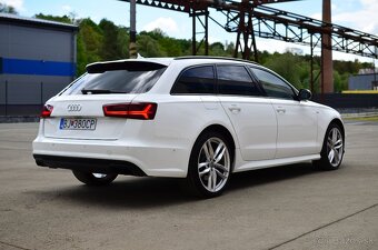 Audi A6 Avant S line 3.0 BiTDI 235kW Tiptronic Quattro - 5