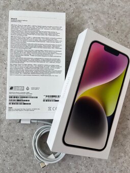 iPhone 14, 128gb, 95% baterka - 5