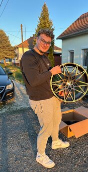 MAM B2 R19 Bronze 5x112 - 5