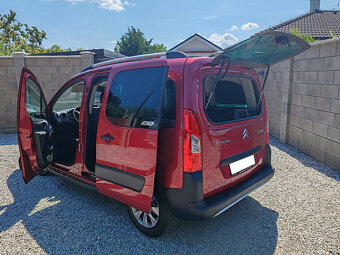 Citroën Berlingo 1.6 Blue HDi 82 kw, XTR r.v2012 Colection - 5