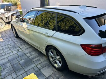 BMW rad 3 Touring 316d Touring Sport Line A/T - 5