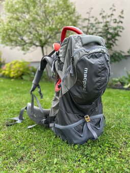 Detsky turisticky nosic MACPAC - 5