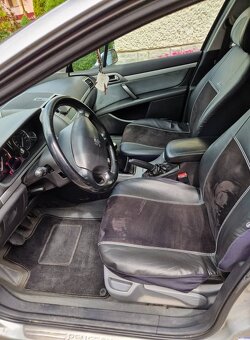 Peugeot 407, 2005, 2.0 HDI, 252k km - 5