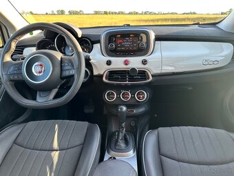 Fiat 500X - 5
