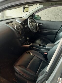 Nissan Qashqai 1.5dci dovoz gb - 5