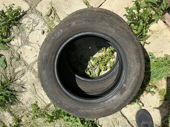 2x Pneu 165/70R14 - 5