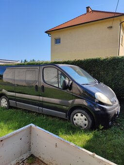 Opel vivaro - 5