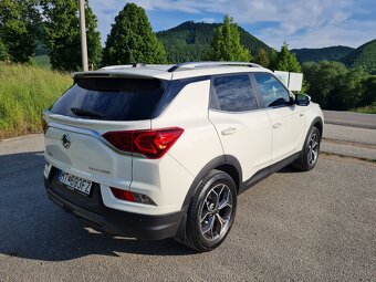 SsangYong Korando Clever+ 1.5 TGDI benzín 163HP - 5