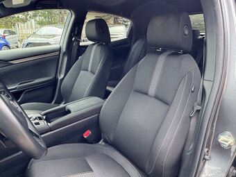 Honda Civic 1.0 DOHC VTEC Turbo Executive CVT - 5