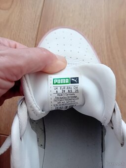 Tenisky, PUMA, velk. 39 - 5