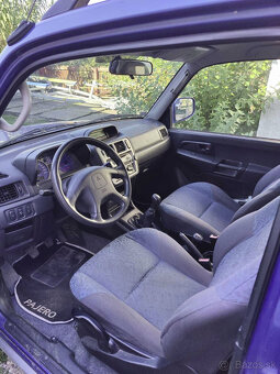 Mitsubishi Pajero Pinin - 5