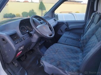 Mercedes-benz  Vito - 5