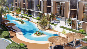 Komplex Tanzania Homes, oblasť Esentepe, Cyprus - 5