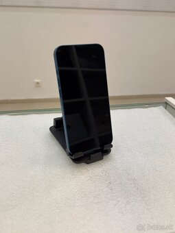 ZÁRUKA | iPhone 13 Blue 128gb - 5