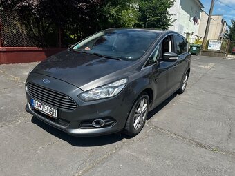Ford S-max 2.0TDI 5 miestne - 5
