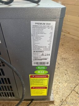 Bazén Bestway s príslušenstvom Marimex - 5