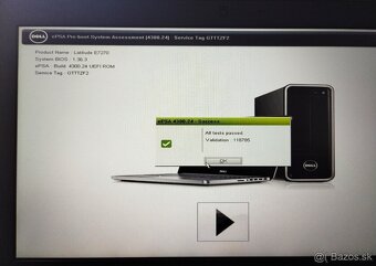 DELL Latitude E7270 - IPS FHD,SSD,DDR4,PODSV.KLÁV. - 5