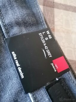 apt Jeans W46 / L dlhé - 5