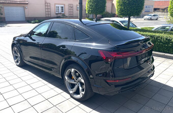 Audi e-tron, S370kW Quattro,B&O,Matrix,HUD,12/2021 - 5