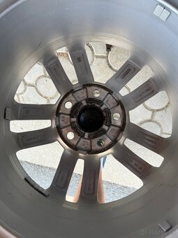 Predam disky 5x112 57.1 R16 VW Skoda Seat Audi - 5