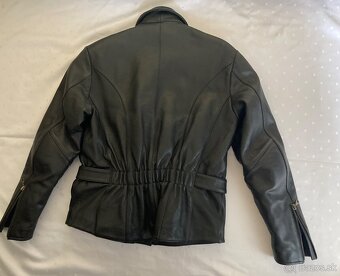 Dámska kožená bunda L/XL - 5