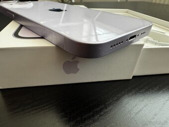 Apple Iphone 14 128GB Purple - 5