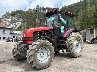 MTZ 1523.4 Belarus – 6-valec, 160 koni - 5
