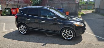 Predám Ford Kuga 2.0 TDCi 4WD Titanium - 5
