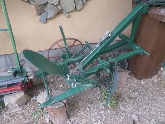 Malotraktor 4x4 - 5