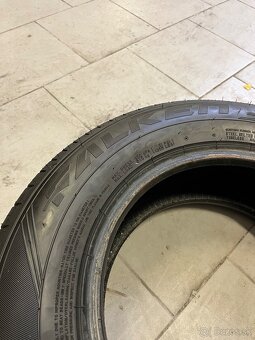 Letné pneu 195/70R14 - 5