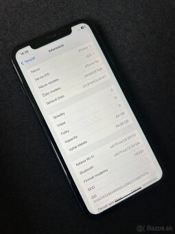 iPhone XR 64GB black - 5